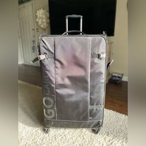 Travel luggage from Rome, Italy